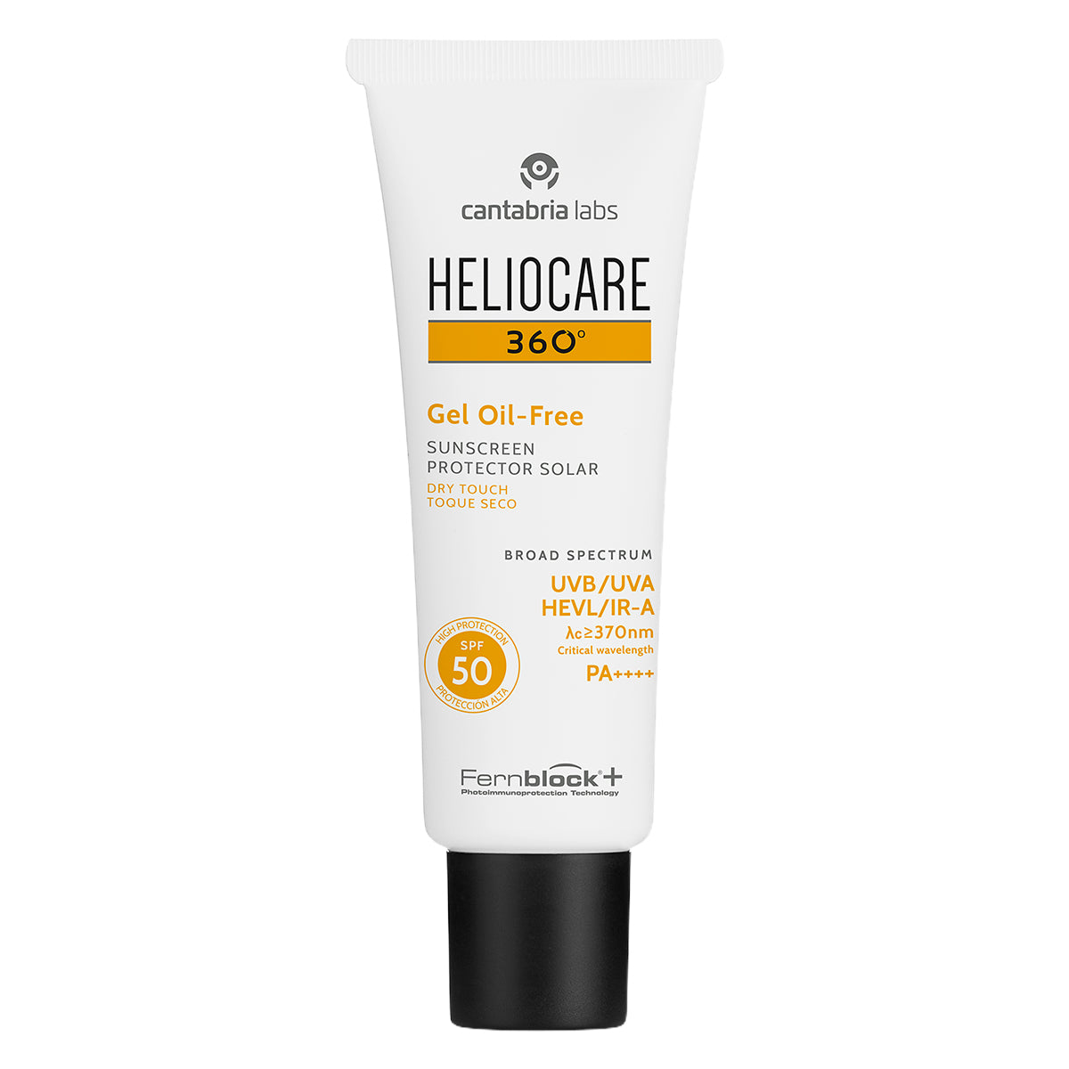 HELIOCARE 360º Gel Oil-Free SPF 50 | Revitalaser