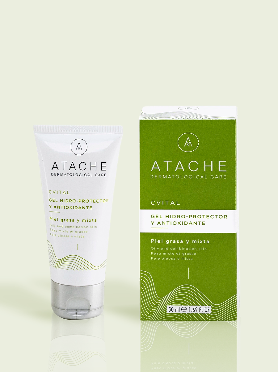 Hydroprotective Gel ATACHE | Revitalaser