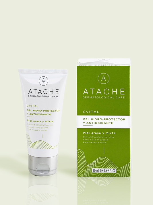 Hydroprotective Gel ATACHE | Revitalaser