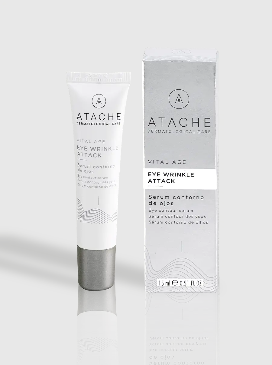 Eye Wrinkle Attack ATACHE | Revitalaser