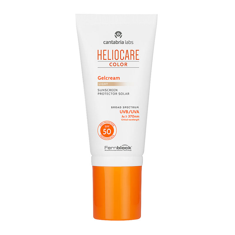 HELIOCARE COLOR Gelcream SPF 50 | Revitalaser